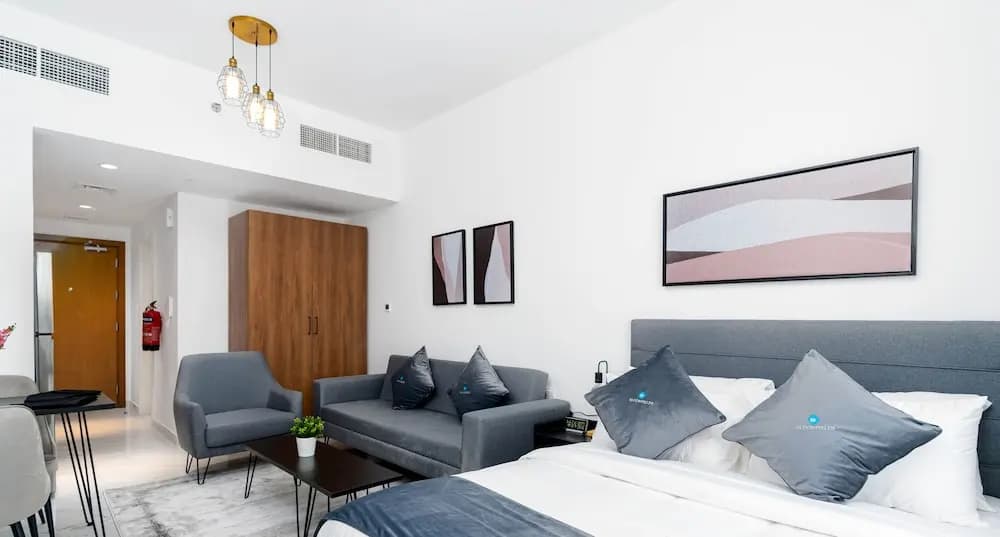 Elegant Studio in Oasis - 4 - photo 6
