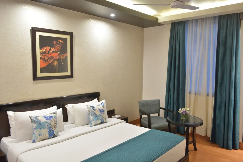 Rockland Hotel Panchsheel Enclave - photo 6