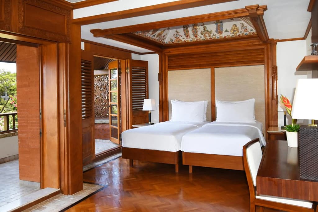 Nusa Dua Beach Hotel and Spa - photo 12
