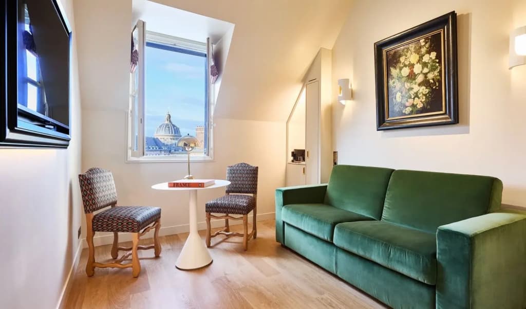 Hotel Prince De Conti - photo 26