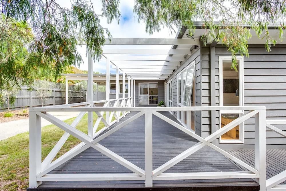 The Deck on Donalda - photo 21
