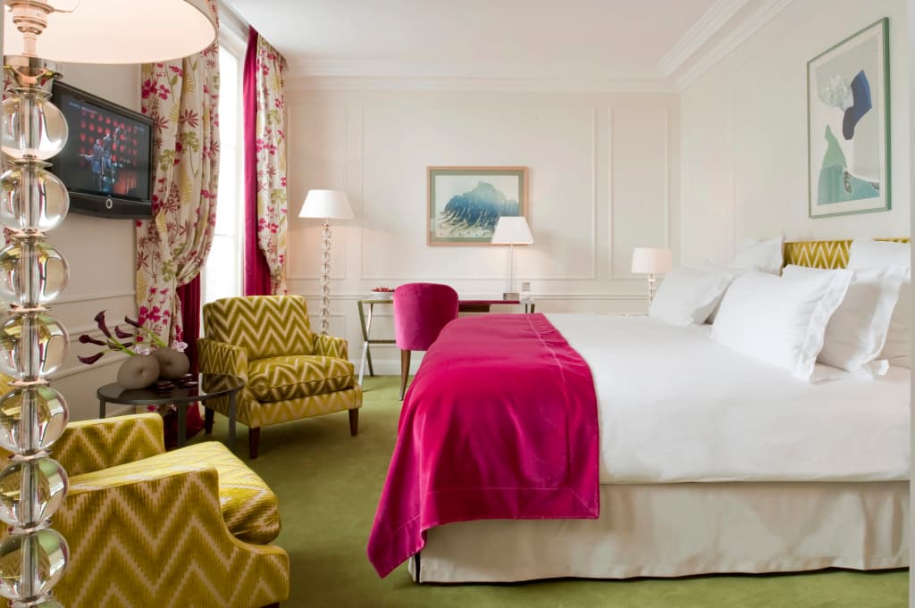 Le Burgundy Paris - photo 3