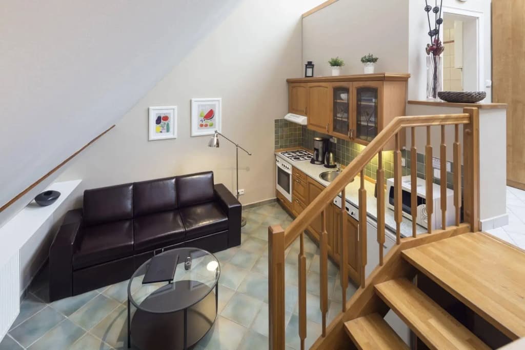 Premier Apartments Wenceslas Square - photo 22