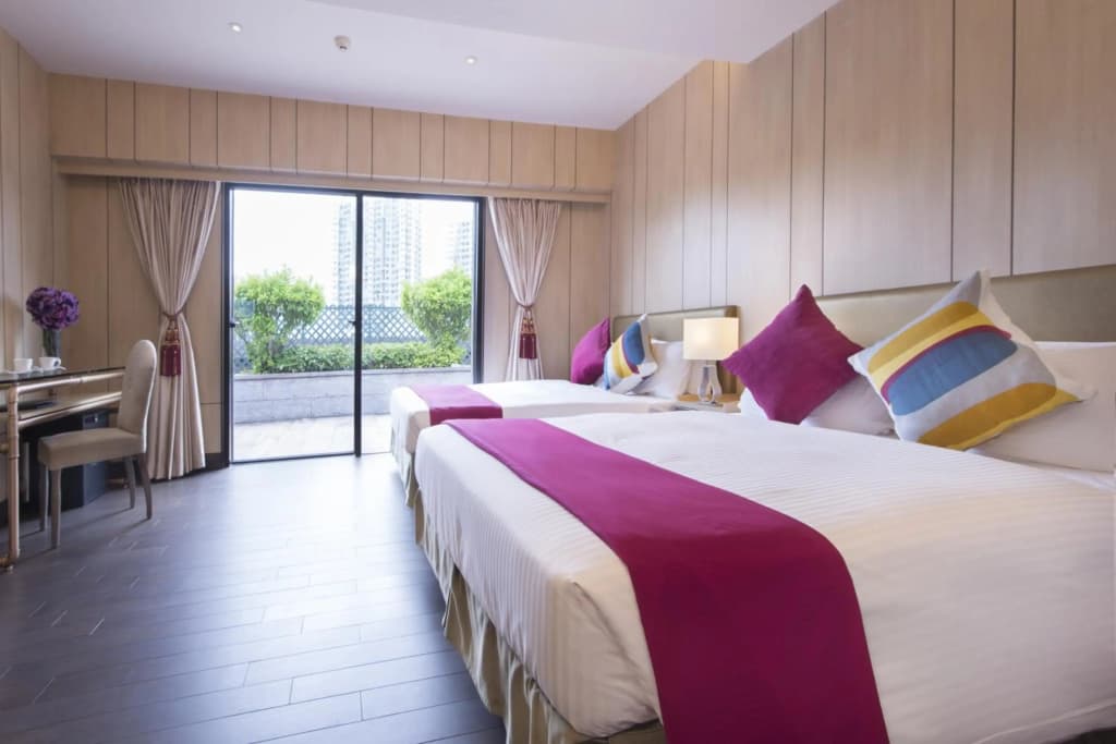 Noah's Ark Hotel & Resort - photo 26