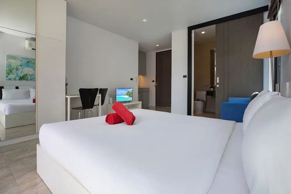 Lovely Pool Villa UTK B2 near Kata Beach - photo 4