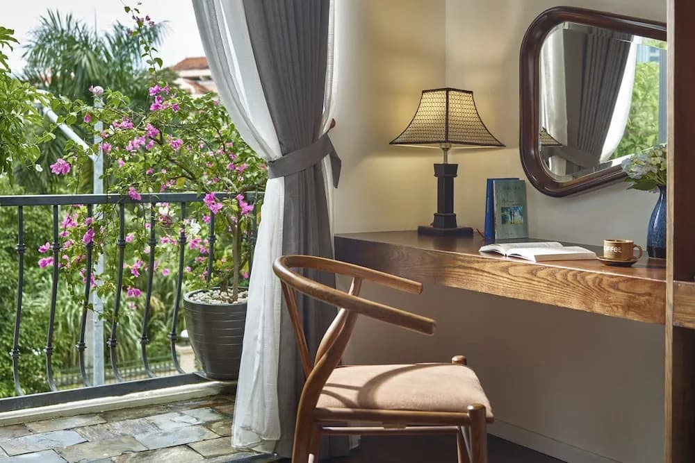 Draha Halong Hotel - Serenity, Charm and Nature - Preferred by Western Travelers - photo 8