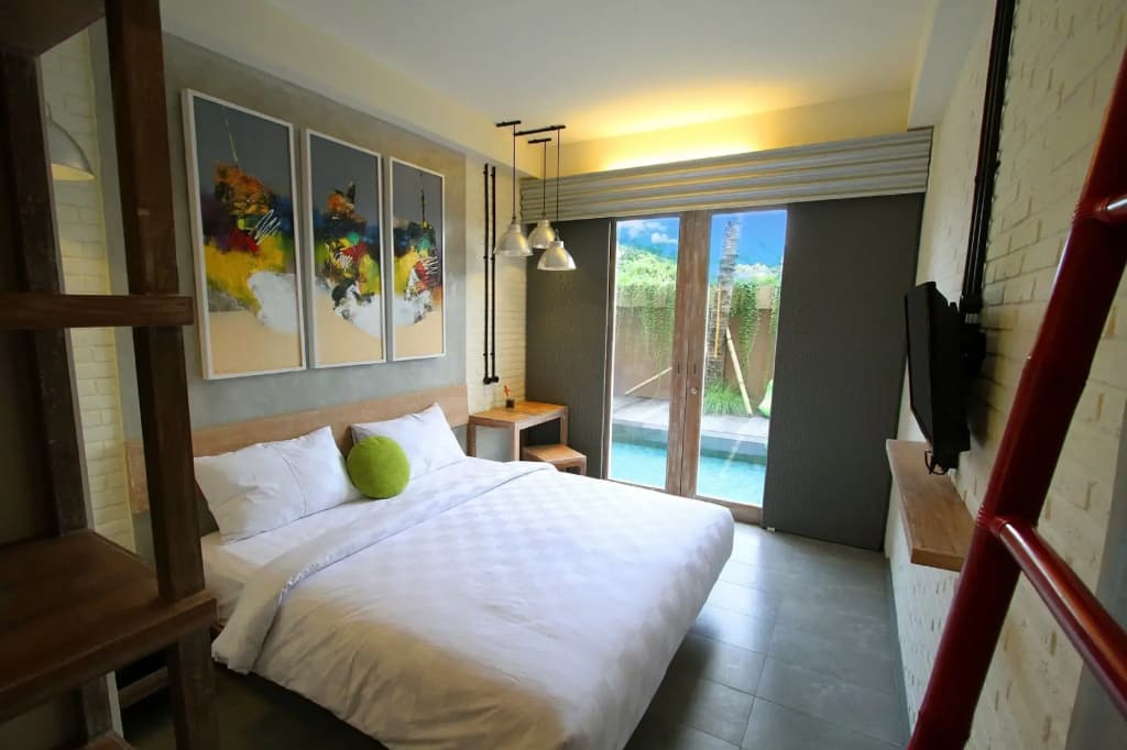 FRii Bali Echo Beach - photo 7
