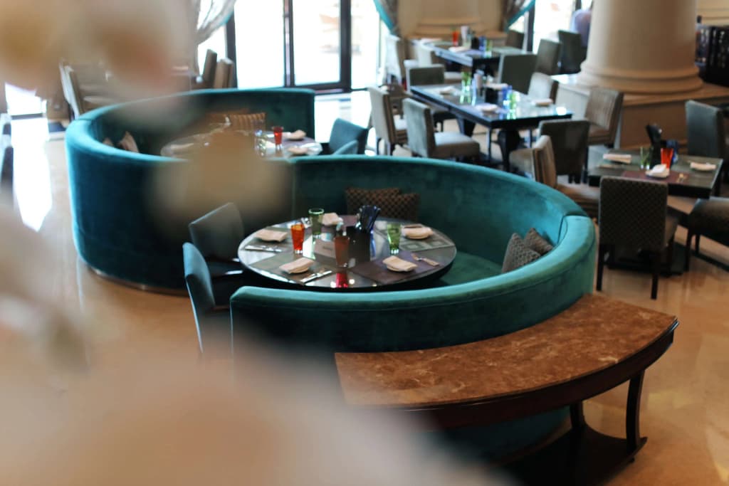 Hotel Shangri-La, Qaryat Al Beri, Abu Dhabi - photo 32