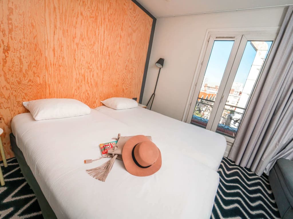 ibis Styles Paris Place d'Italie Butte aux Cailles Hotel - photo 6