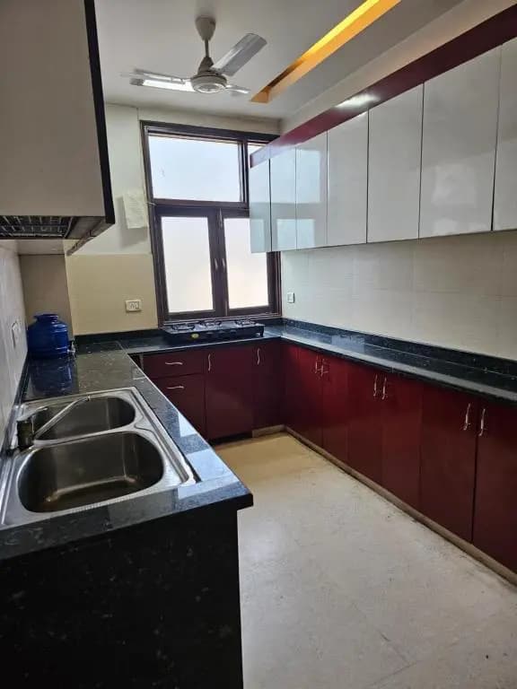 Spacious 2bhk apartment! - main photo