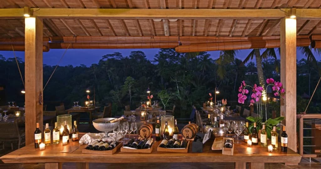 Chapung Se Bali Villa - photo 16