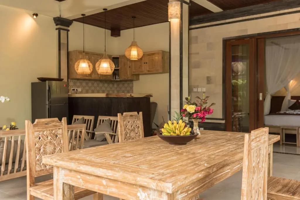 Secret Bunutan Ubud Villa - photo 14