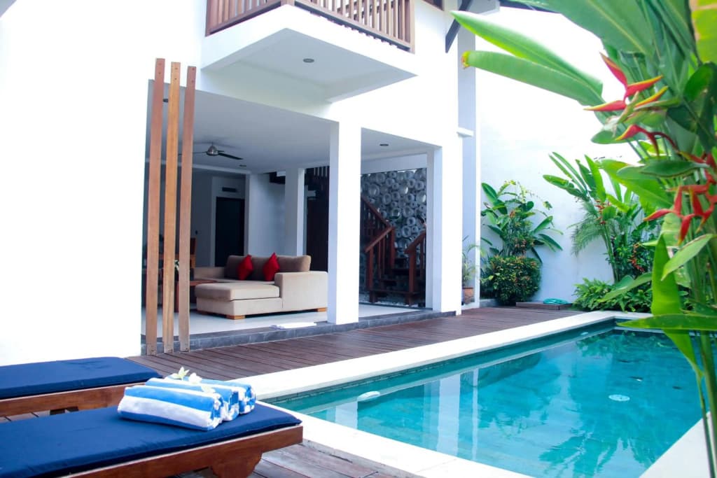 Delu Villas Suite Seminyak - photo 16