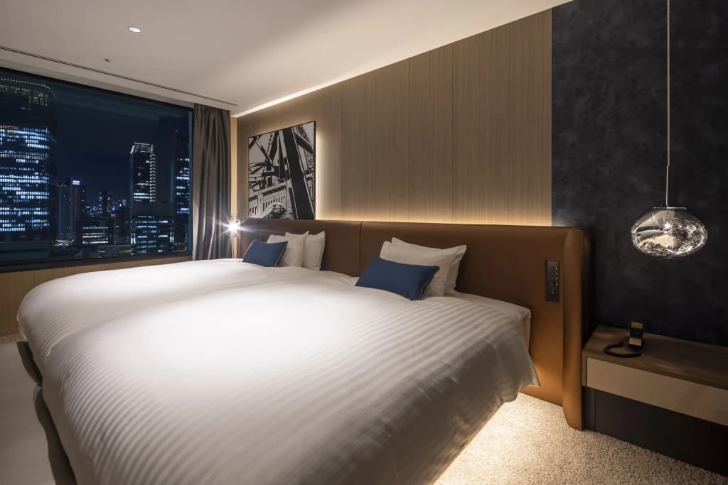 Hotel Intergate Osaka Umeda - photo 43