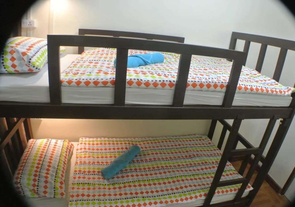 First Inn Bangkok Hostel - main photo