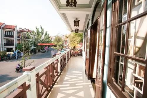 Hoi Pho Hotel - photo 12