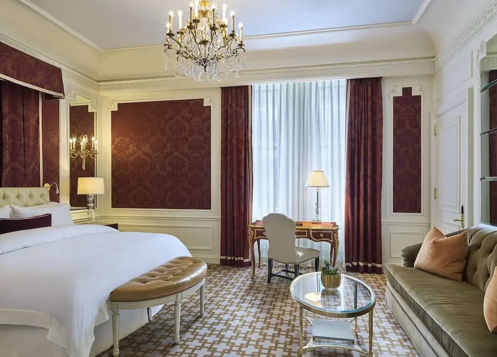 The St. Regis Residence Club - photo 31