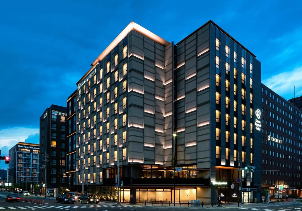 Daiwa Roynet Hotel Kyoto Terrace Hachijo PREMIER - photo 1