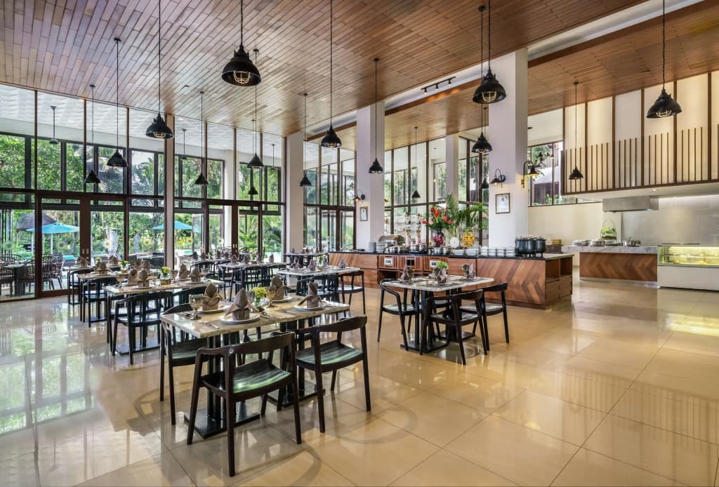 Royal Tulip Springhill Resort Jimbaran - photo 50