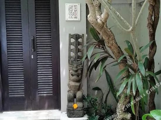Duke's Bingin Villas - main photo