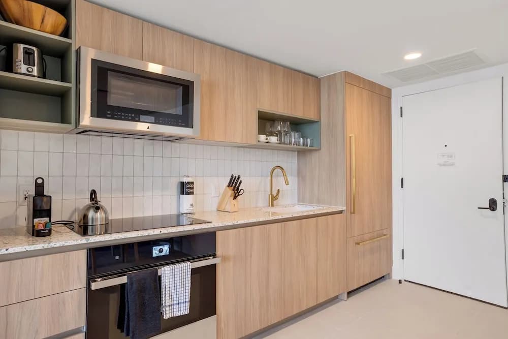 Upscale 1-BD Condo with Stunning Views - photo 23
