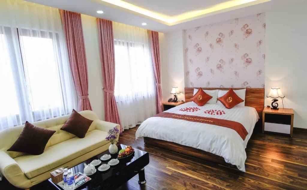 Sammy Luxury Hotel - photo 27
