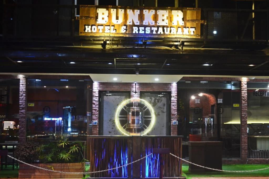 Bunker Hotel & Restaurant - main photo