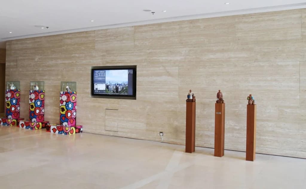 Courtyard by Marriott Hong Kong Sha Tin - photo 26