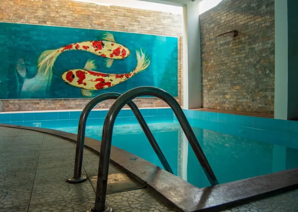 DK's Backpacker Hotel - photo 13