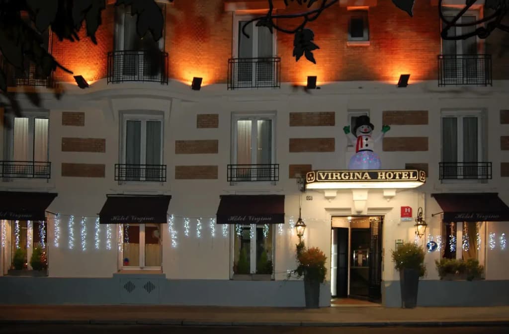 Hotel Virgina - photo 37