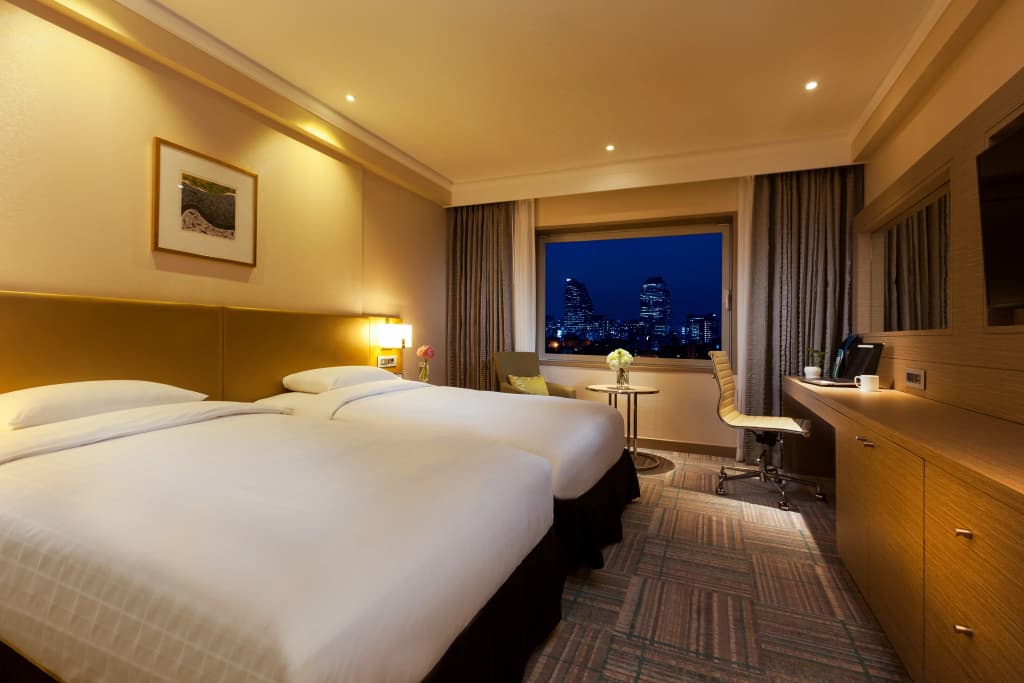 Novotel Ambassador Seoul Gangnam - photo 4