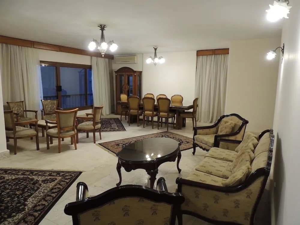 Sultan Cairo Nile Maadi - photo 4
