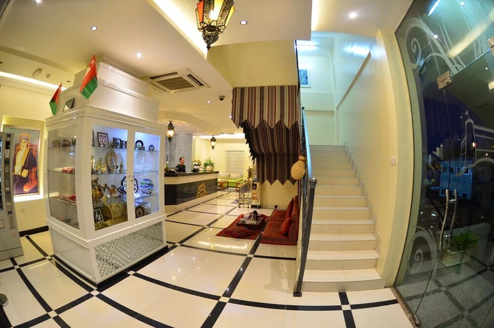 Husin Al Khaleej Hotel Apartment - photo 12