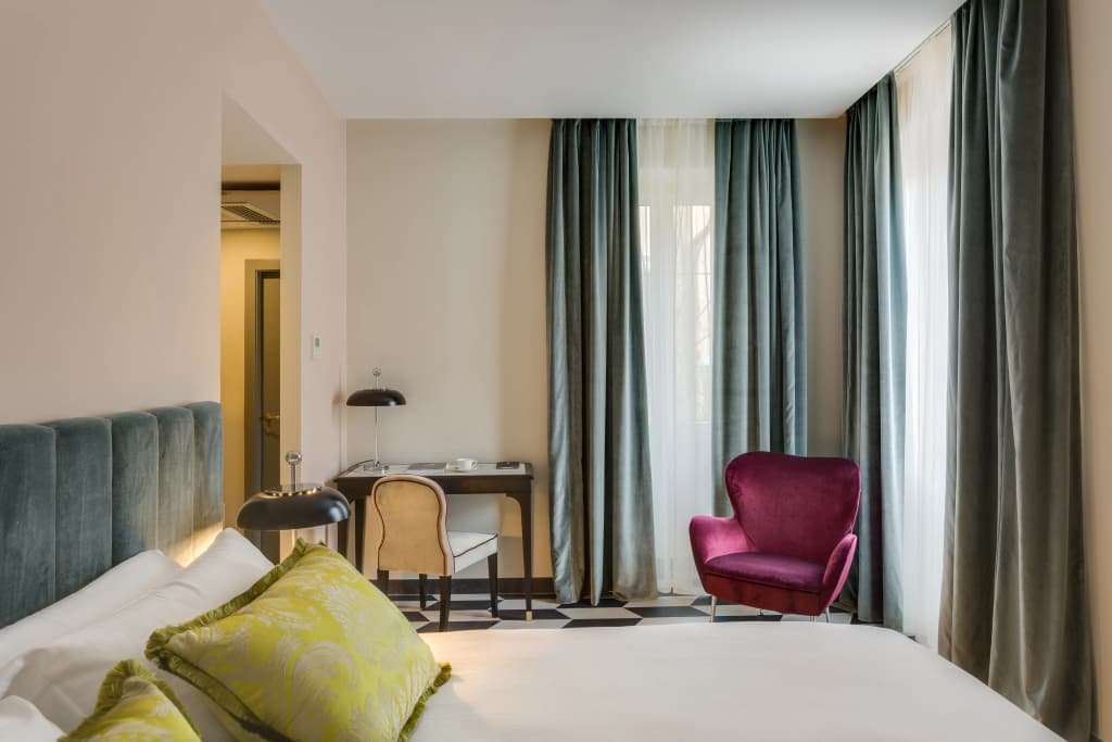 Otivm Hotel - photo 7