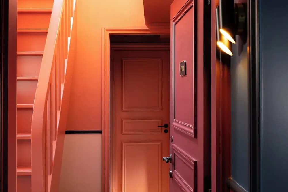 Hotel le 6 Tiquetonne - photo 18