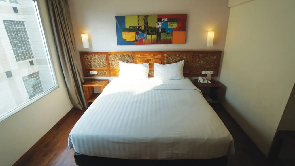 1O1 URBAN Jakarta Thamrin - photo 37