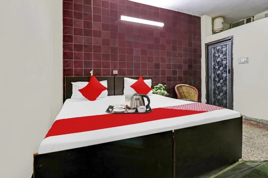 Hotel O Lion Home Stay - photo 4