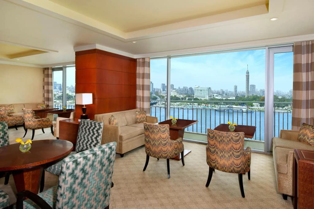 The Nile Ritz-Carlton, Cairo - photo 37