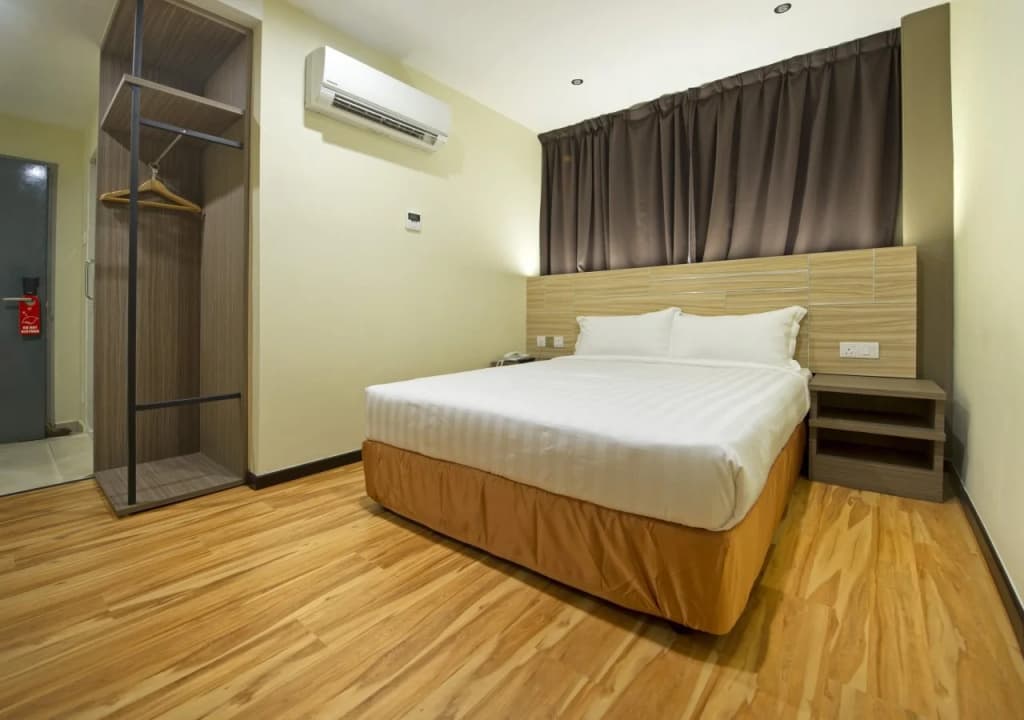 U Design Hotel Bukit Mertajam - photo 6