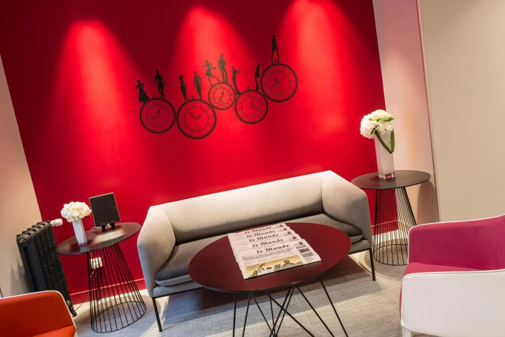 Hotel Paris Vaugirard - photo 34