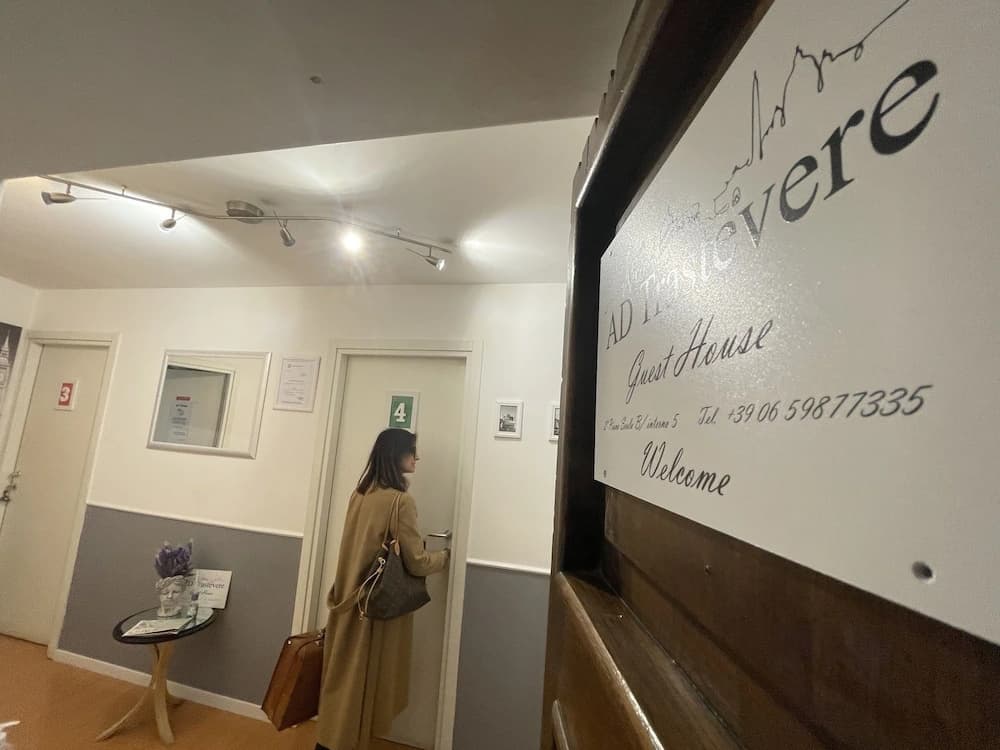 AD Trastevere Guest House - photo 19