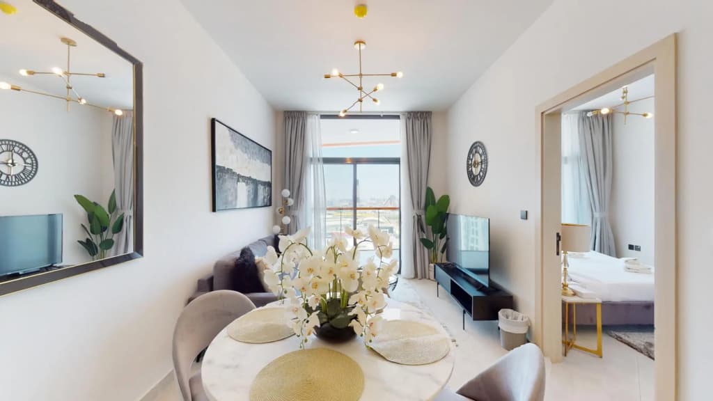 Al Jaddaf - Binghatti Avenue 718 - photo 4