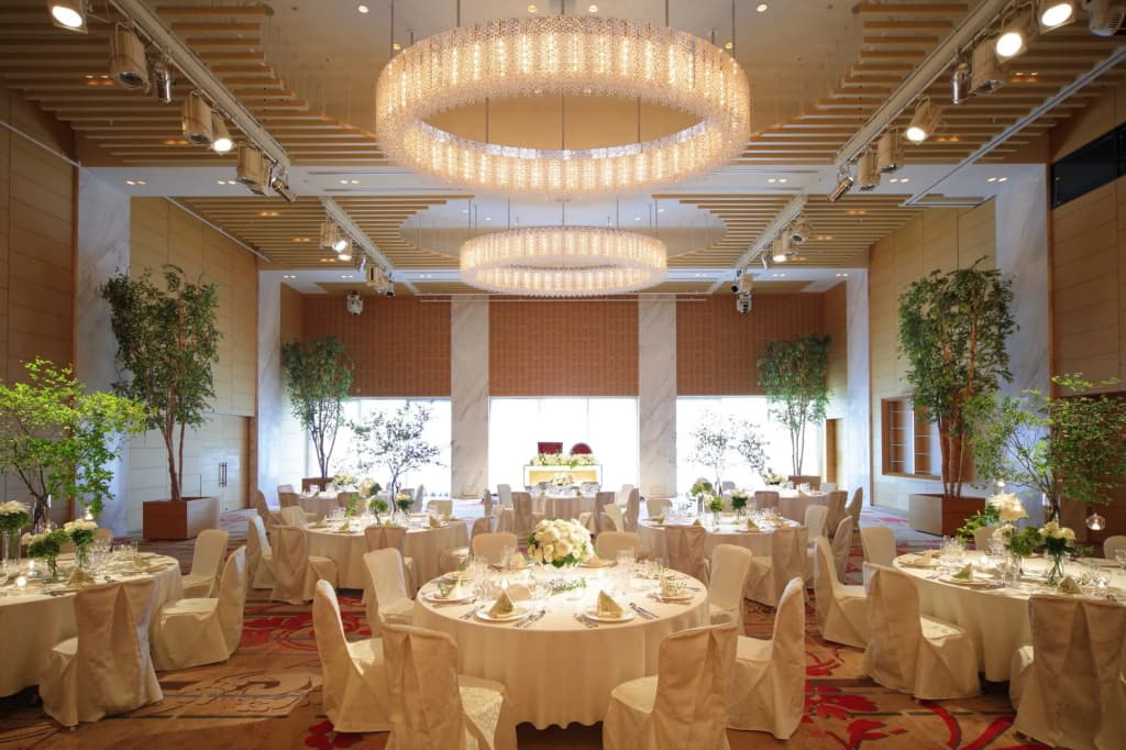 City Plaza Osaka Hotel - photo 33