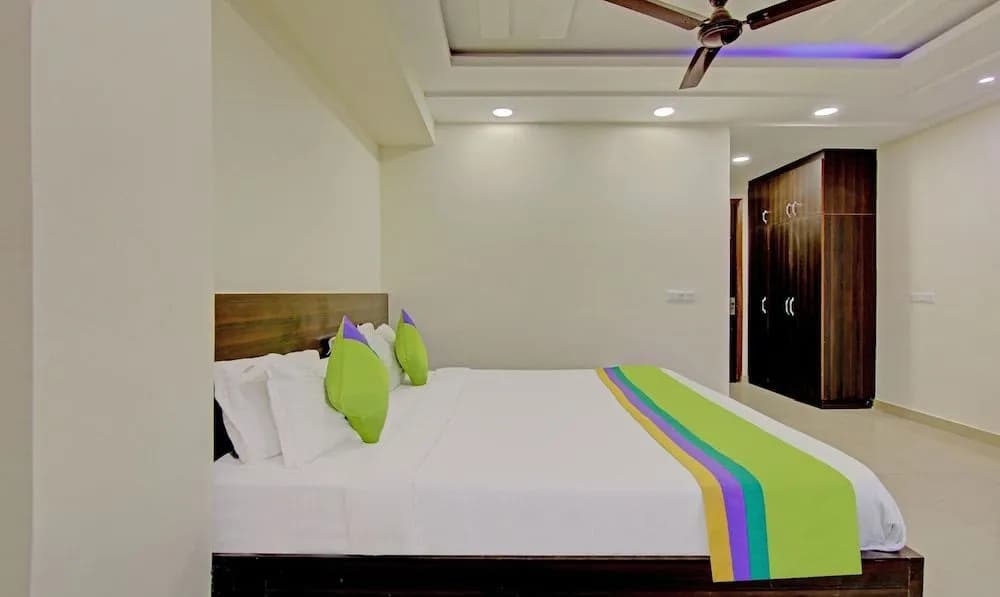 Treebo Trend Dwarka Residency - photo 4
