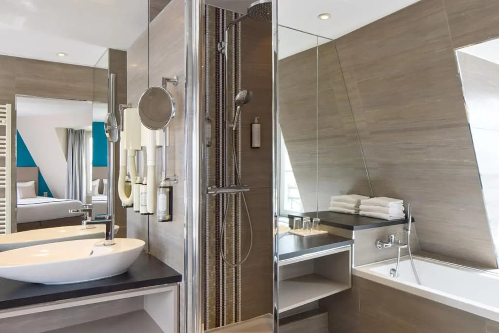 Timhotel Montmartre - photo 39