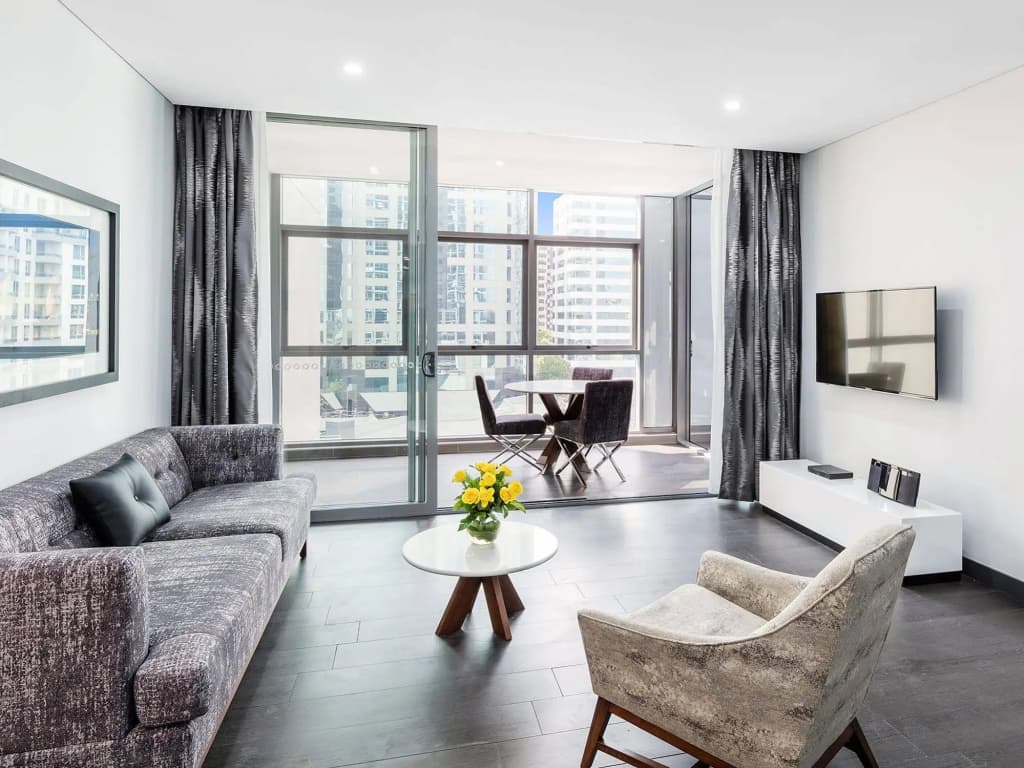 Meriton Suites Chatswood - photo 6