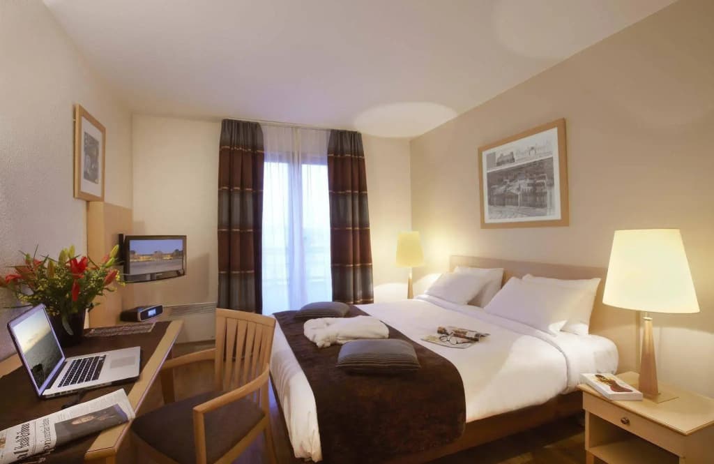 Citadines Bastille Gare de Lyon Paris - photo 7