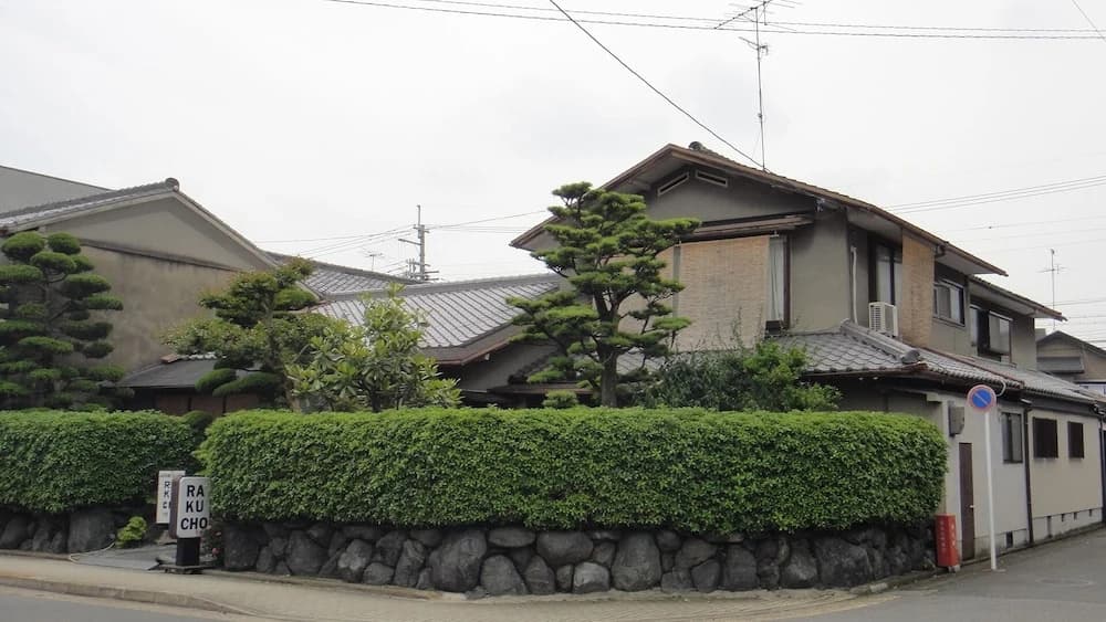Rakucho Ryokan - photo 1