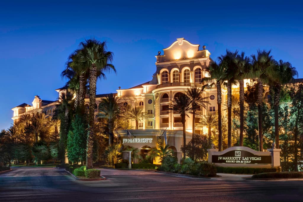 JW Marriott Las Vegas Resort & Spa - photo 1