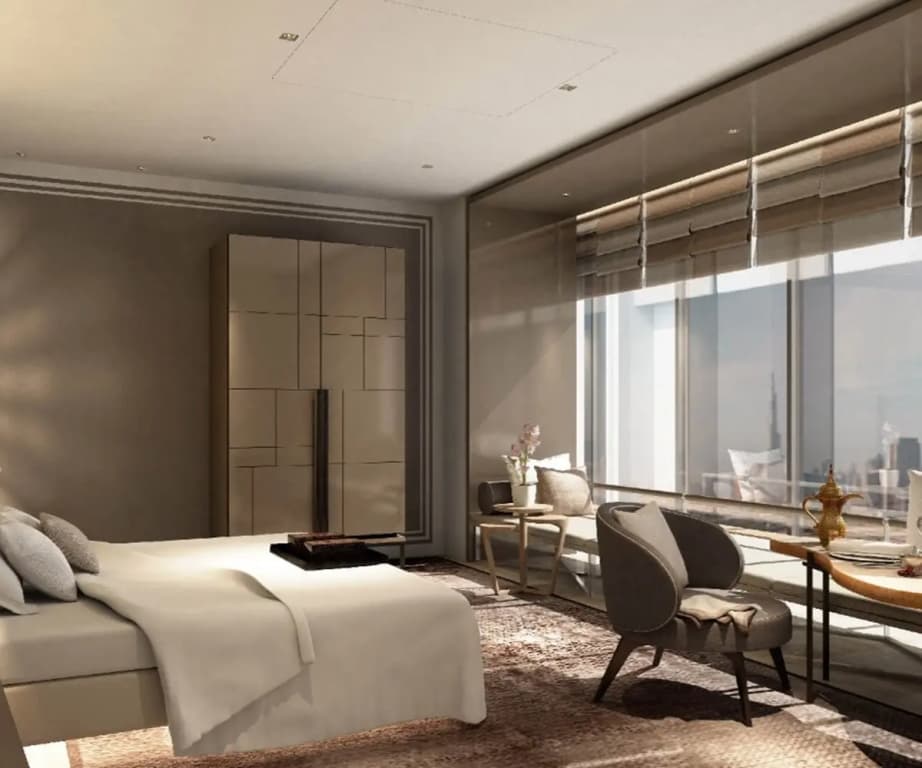 Hotel One&Only One Za'abeel - photo 6